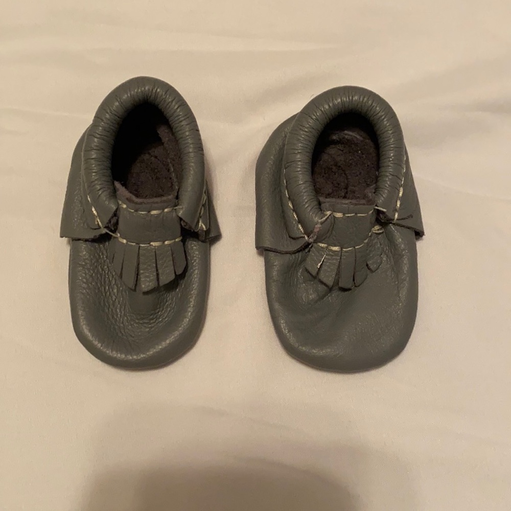 Grey Moccasin